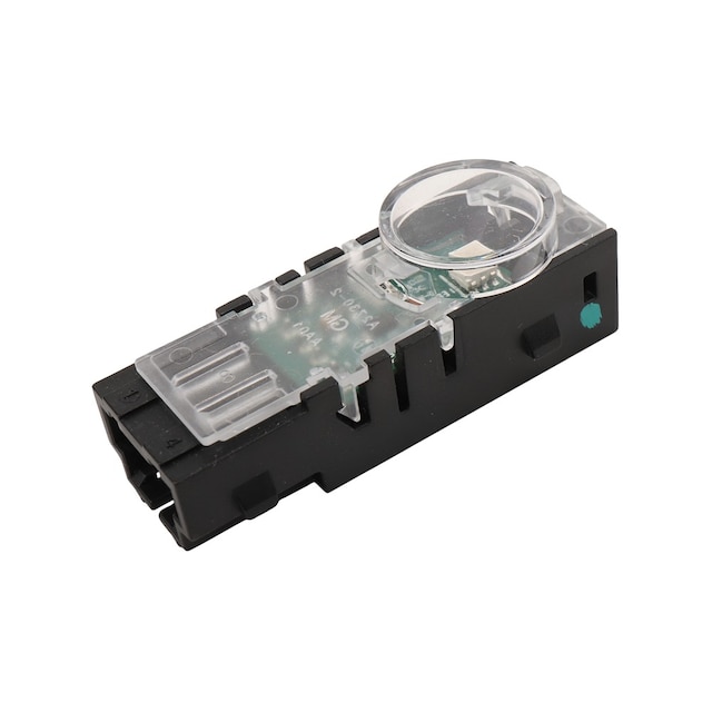 GM Genuine Parts Front Driver Side Floor Flood Lamp