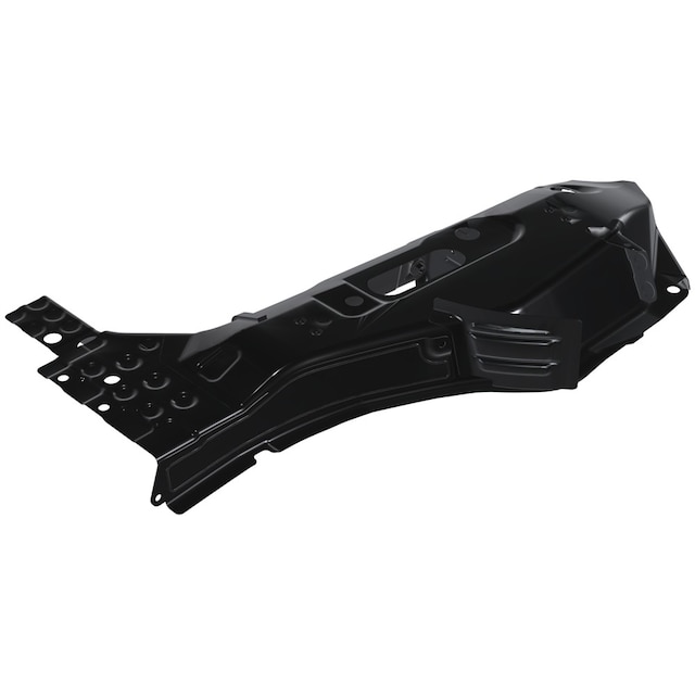 GM Genuine Parts Passenger Side Body Hinge Pillar Outer Panel Reinforcement
