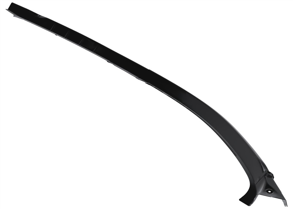GM Genuine Parts Passenger Side Roof Outer Side Rail
