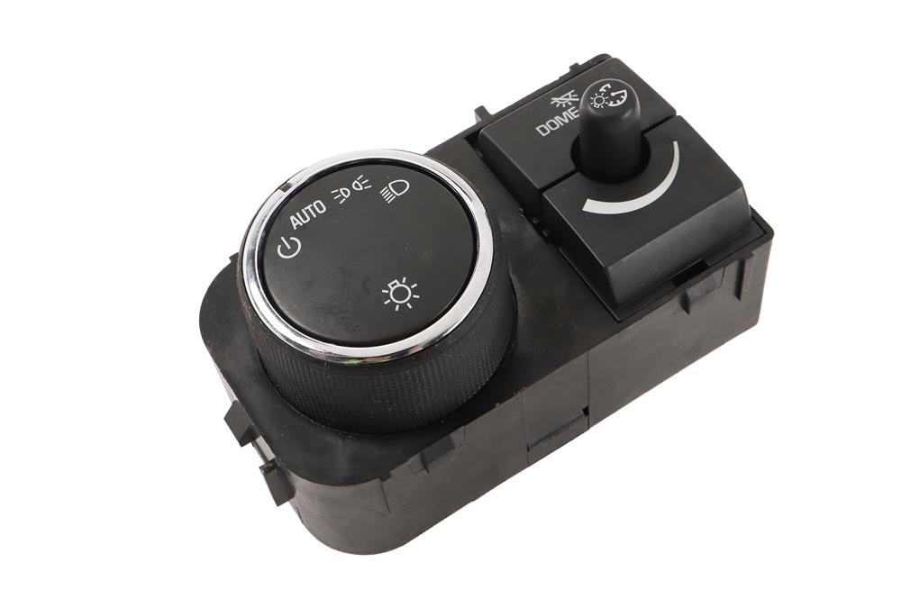 GM Genuine Parts Ebony Headlamp Switch | 84948801 | GM Parts