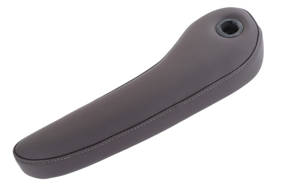 GM Genuine Parts Bittersweet Rear Passengers Side Seat Armrest