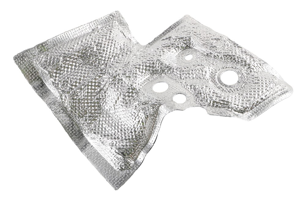 GM Genuine Parts Passenger Side Front Compartment Side Insulator