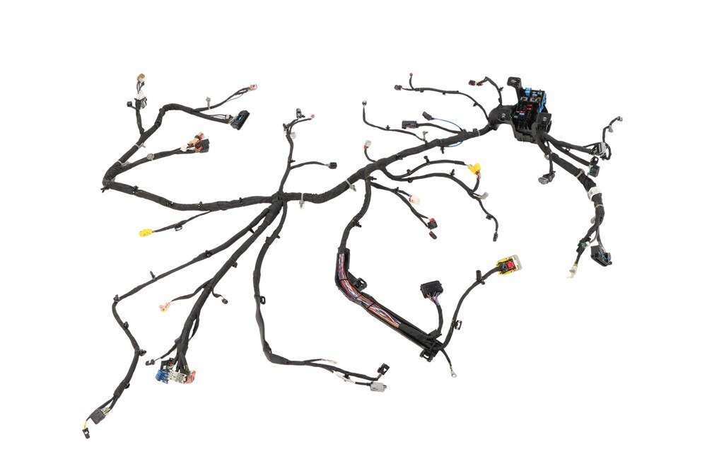 GM Genuine Parts Instrument Panel Wiring Harness