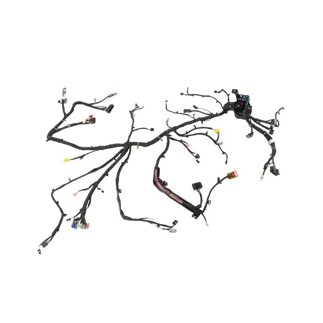 GM Genuine Parts Instrument Panel Wiring Harness