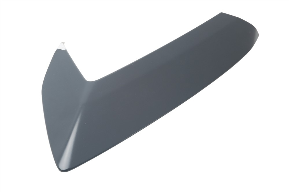 GM Genuine Parts Primed Driver Side Quarter Panel Air Lower Scoop