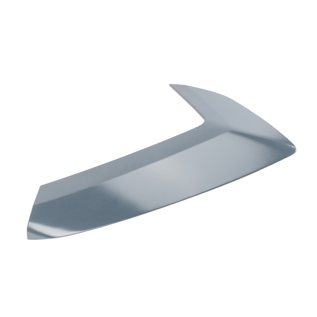 GM Genuine Parts Primed Passenger Side Quarter Panel Air Lower Scoop