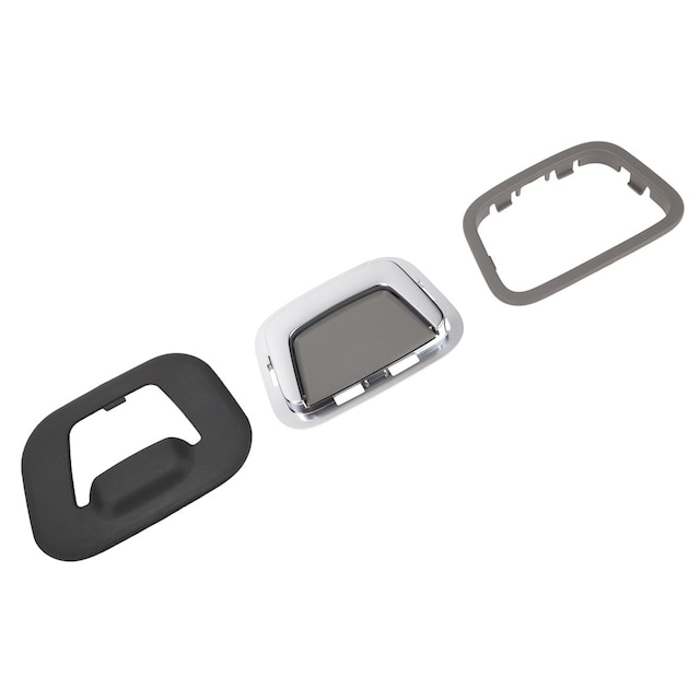 GM Genuine Parts Dark Titanium Rear Compartment Floor Stowage Compartment Cover Handle