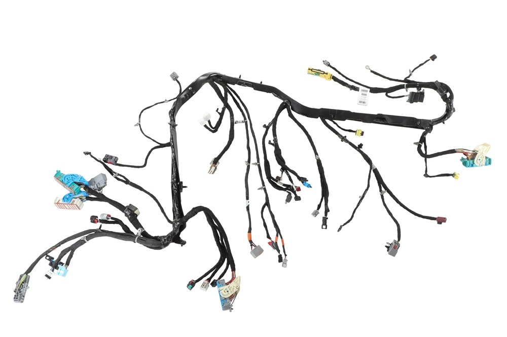 GM Genuine Parts Instrument Panel Wiring Harness