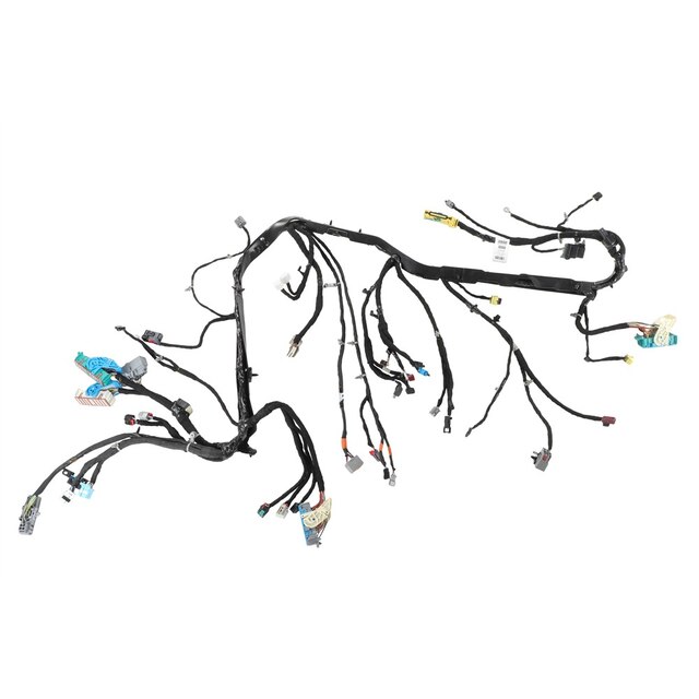 GM Genuine Parts Instrument Panel Wiring Harness