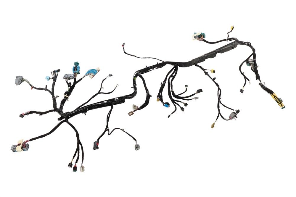 GM Genuine Parts Instrument Panel Wiring Harness