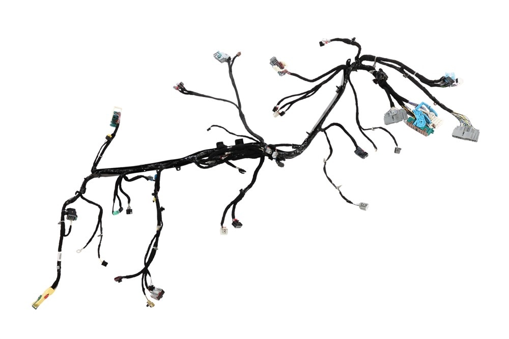 GM Genuine Parts Instrument Panel Wiring Harness