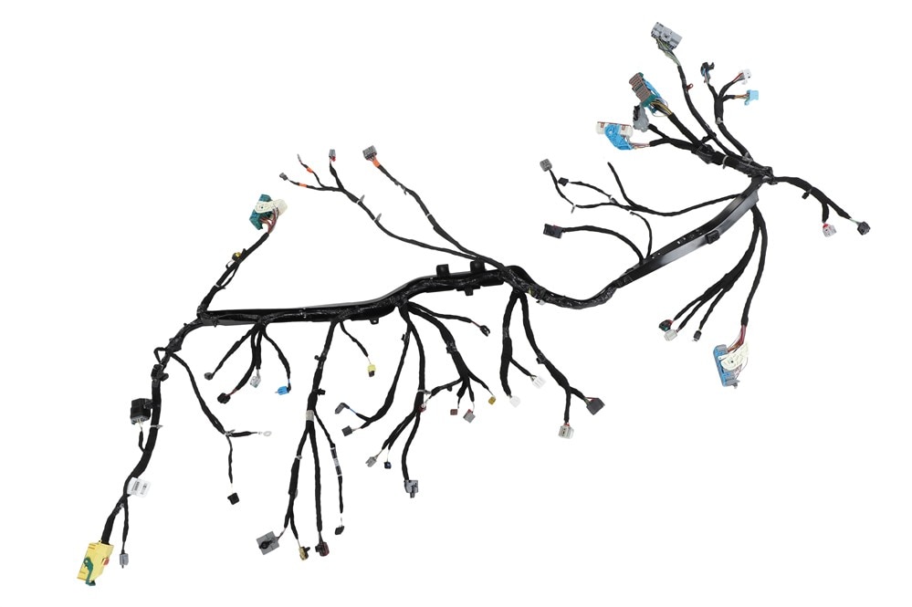 GM Genuine Parts Instrument Panel Wiring Harness