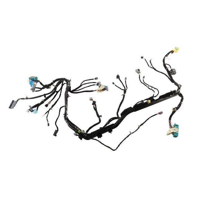 GM Genuine Parts Instrument Panel Wiring Harness
