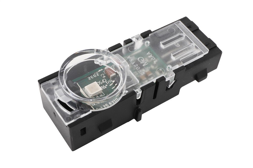 GM Genuine Parts Passenger Side Front Floor Flood Lamp