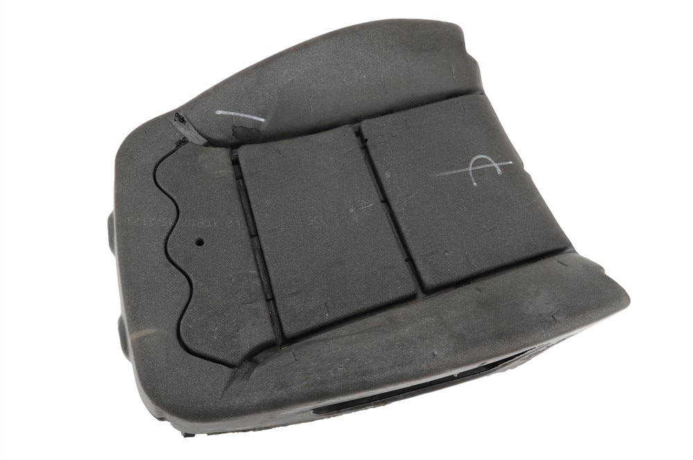 GM Genuine Parts Front Passenger Side Seat Back Pad