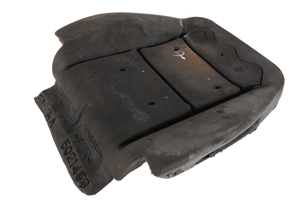GM Genuine Parts Driver Seat Back Pad