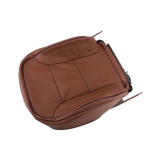 GM Genuine Parts Brown Front Passenger Side Seat Back Cover