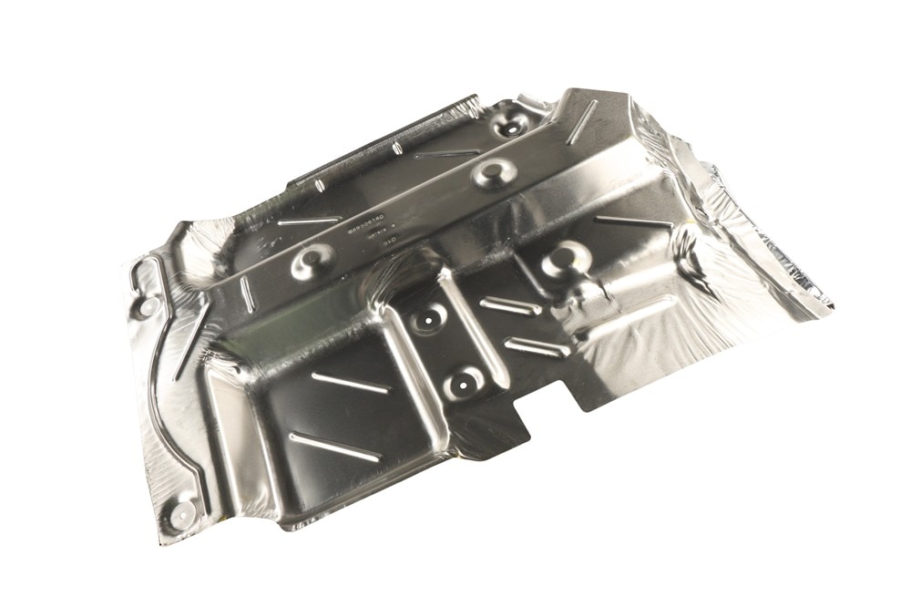 GM Genuine Parts Catalytic Converter Heat Shield