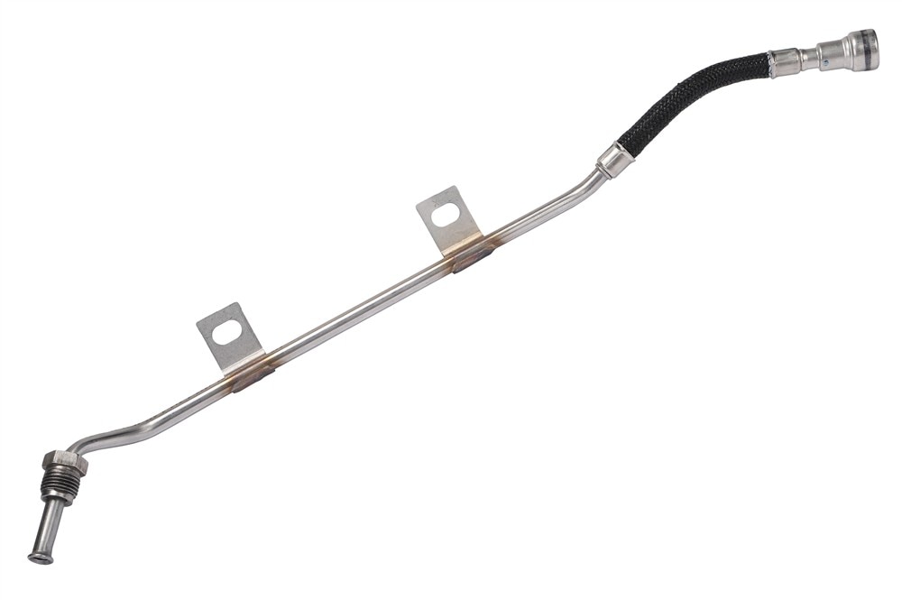 GM Genuine Parts Passenger Side Exhaust Pressure Sensor Pipe