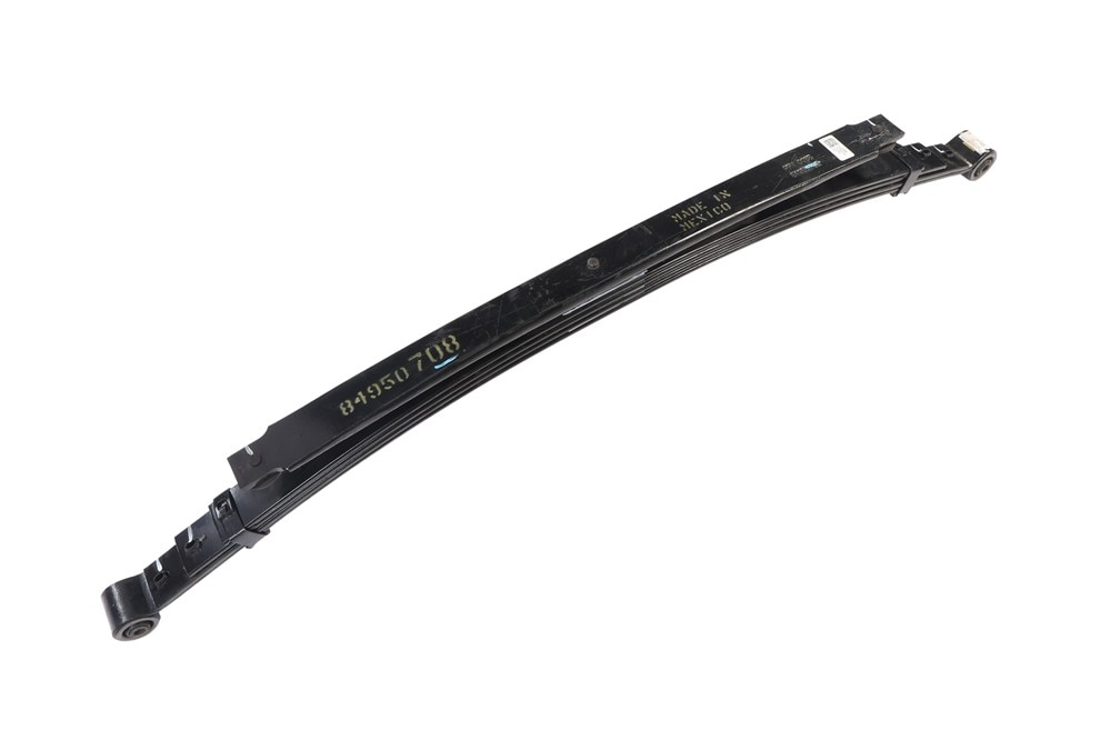 GM Genuine Parts Rear Leaf Spring