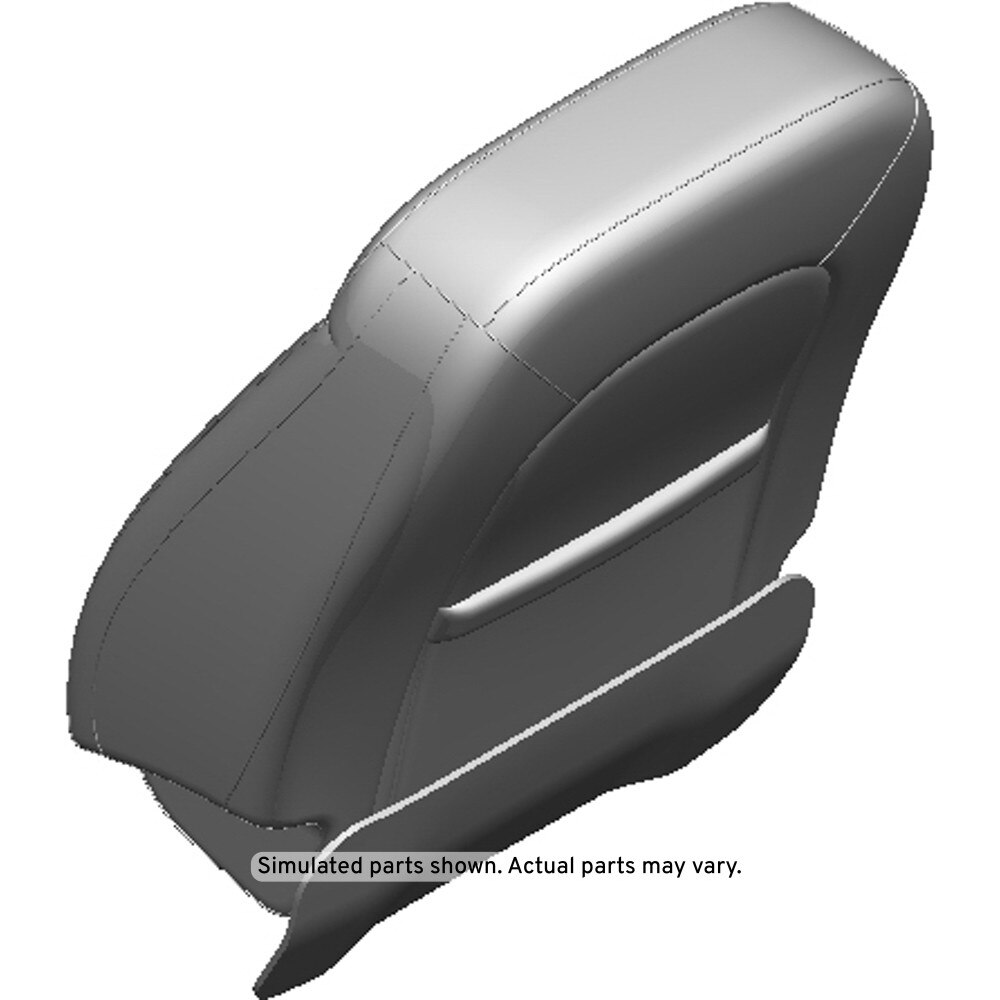 GM Genuine Parts Chai Driver Seat Back Cover
