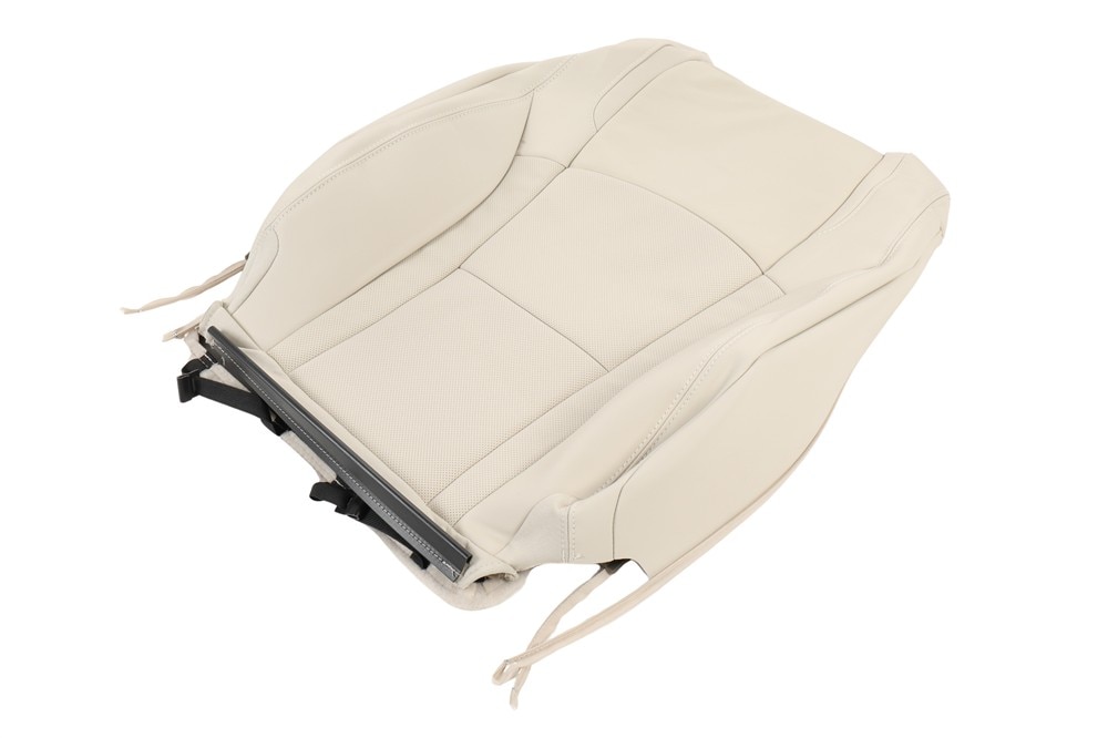 GM Genuine Parts Whisper Beige Driver Seat Back Cover