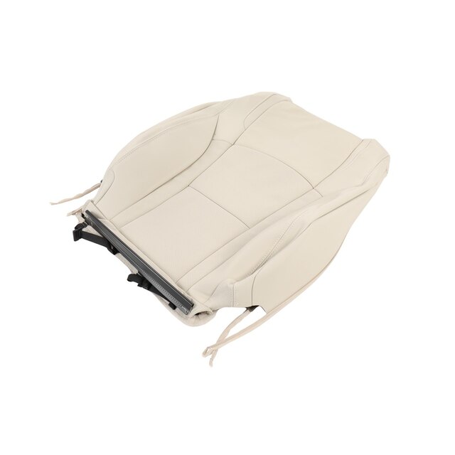 GM Genuine Parts Whisper Beige Driver Seat Back Cover