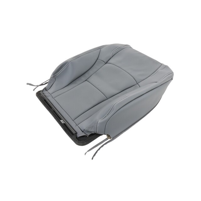 GM Genuine Parts Dark Galvanized Cool Front Passenger Side Seat Back Cover