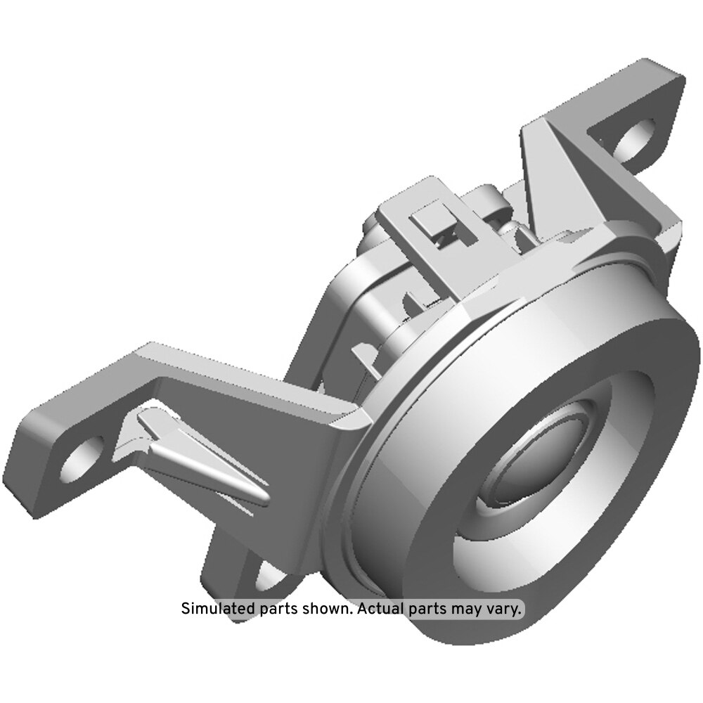 GM Genuine Parts Rearview Driver Information Camera