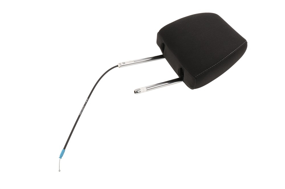 GM Genuine Parts Black 3rd Row Seat Head Restraint