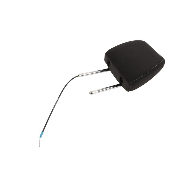 GM Genuine Parts Black 3rd Row Seat Head Restraint