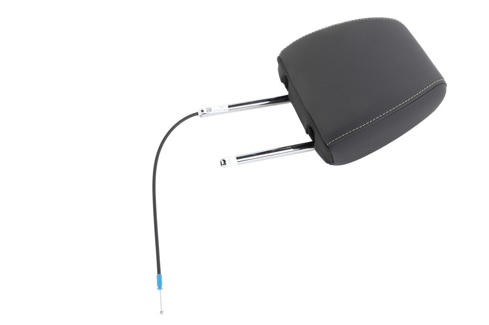 GM Genuine Parts Black 3rd Row Seat Head Restraint