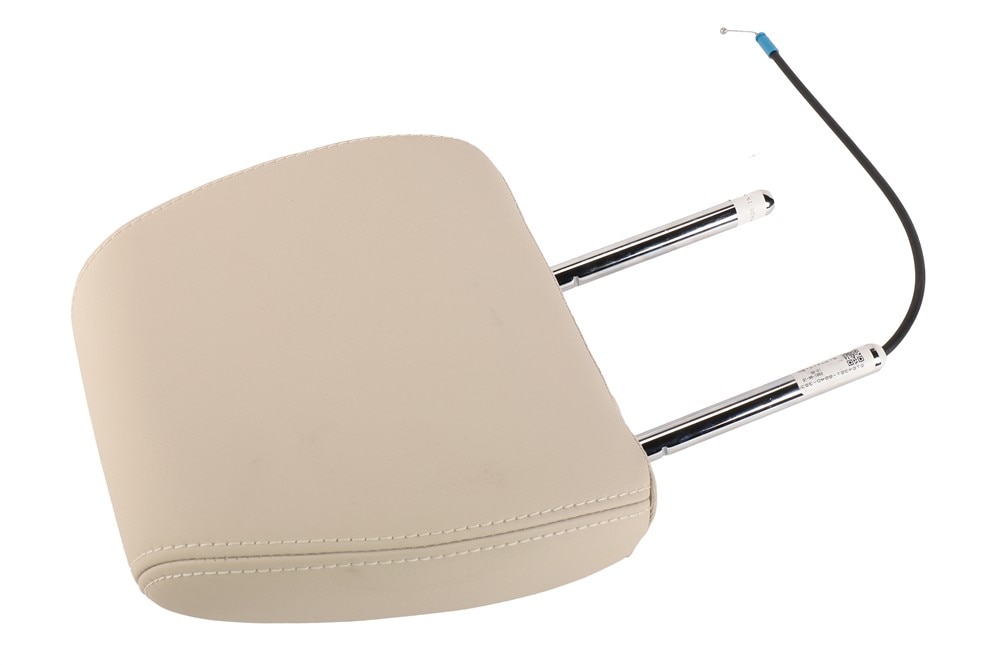 GM Genuine Parts Whisper Beige 3rd Row Seat Head Restraint