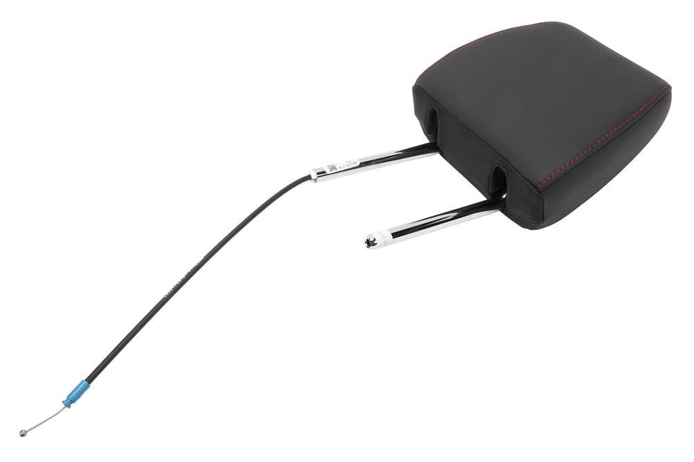 GM Genuine Parts Black 3rd Row Seat Head Restraint