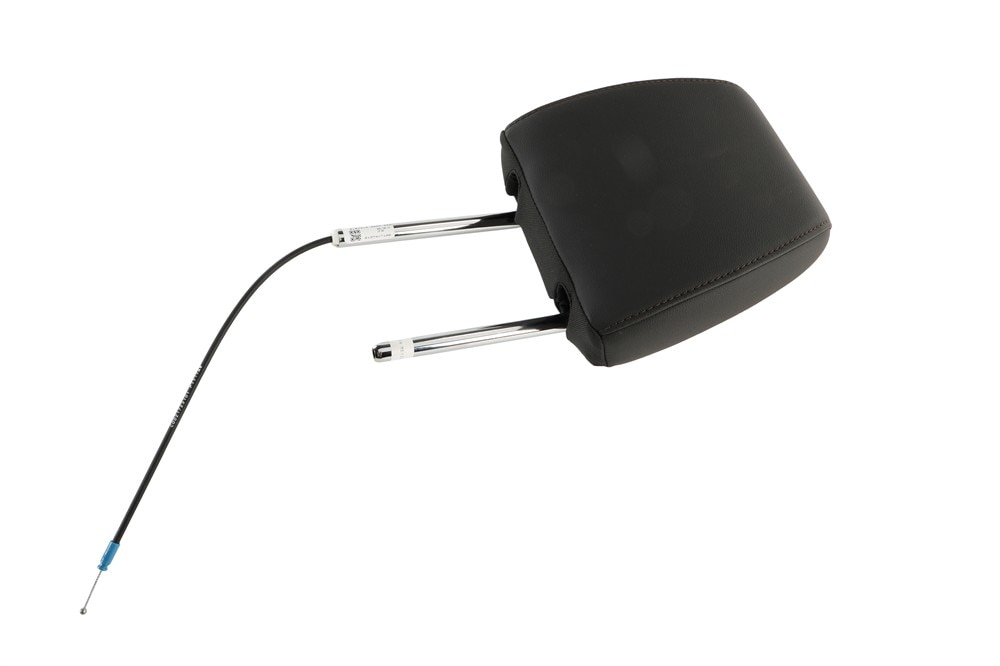 GM Genuine Parts Black 3rd Row Seat Head Restraint