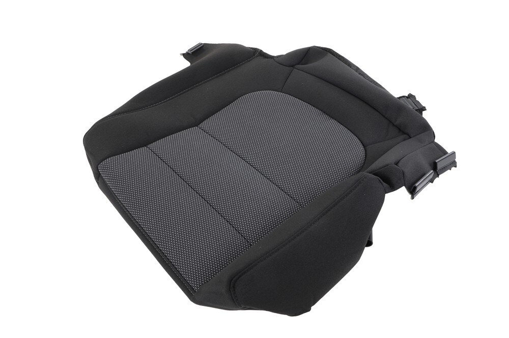 GM Genuine Parts Black 3rd Row Passenger Side Seat Cushion Cover