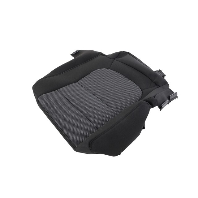 GM Genuine Parts Black 3rd Row Passenger Side Seat Cushion Cover