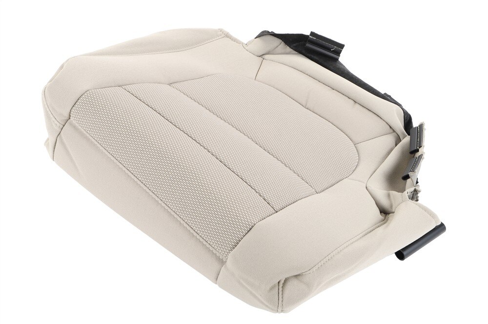 GM Genuine Parts Chai 3rd Row Passenger Side Seat Cushion Cover