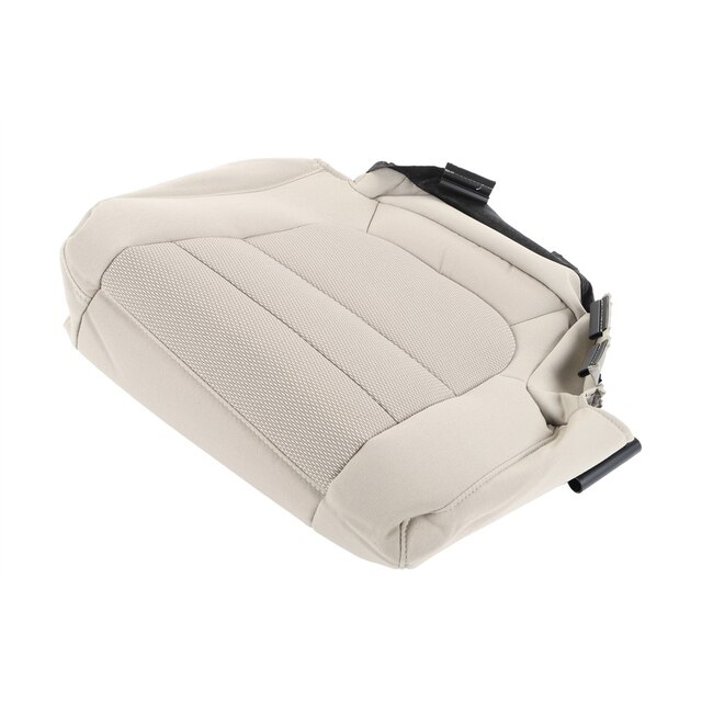 GM Genuine Parts Chai 3rd Row Passenger Side Seat Cushion Cover