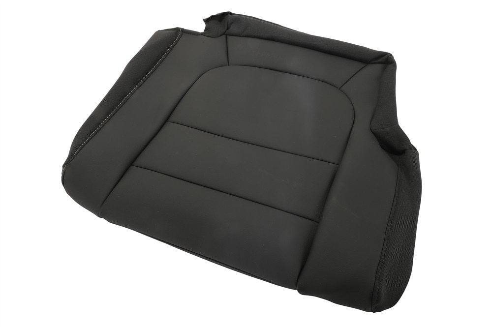 GM Genuine Parts Black 3rd Row Passenger Side Seat Cushion Cover