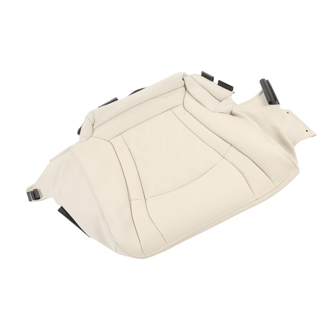 GM Genuine Parts Whisper Beige 3rd Row Passenger Side Seat Cushion Cover