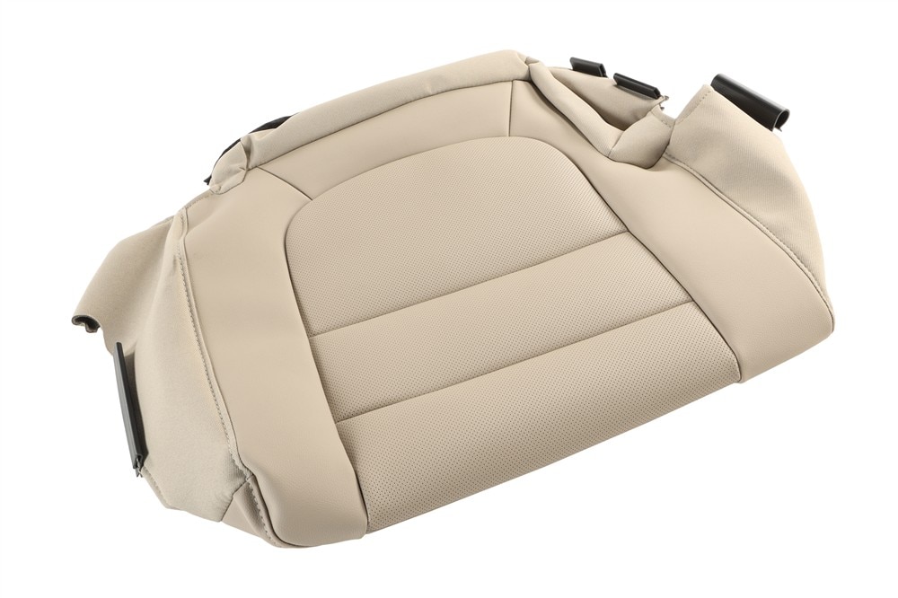 GM Genuine Parts Chai 3rd Row Passenger Side Seat Cushion Cover