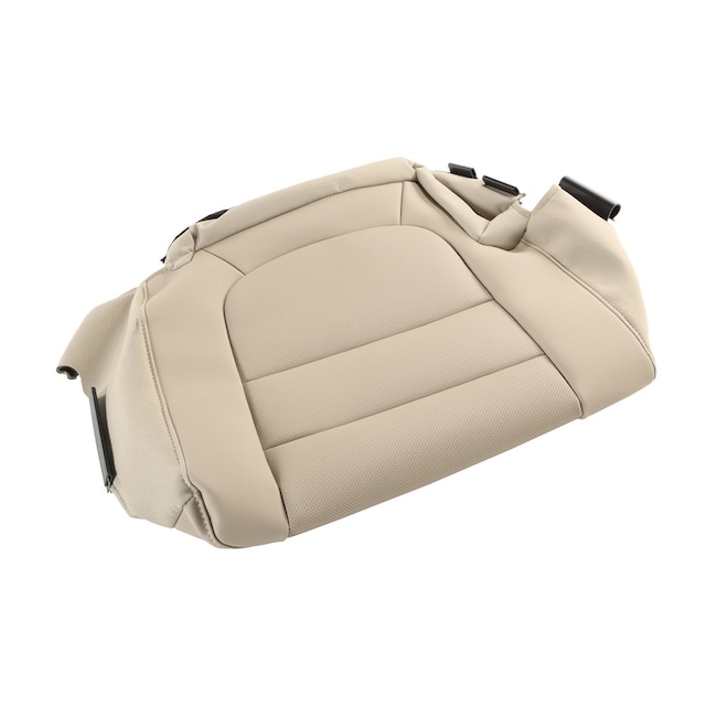 GM Genuine Parts Chai 3rd Row Passenger Side Seat Cushion Cover