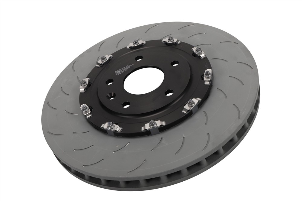 ACDelco GM Original Equipment Front Disc Brake Rotor
