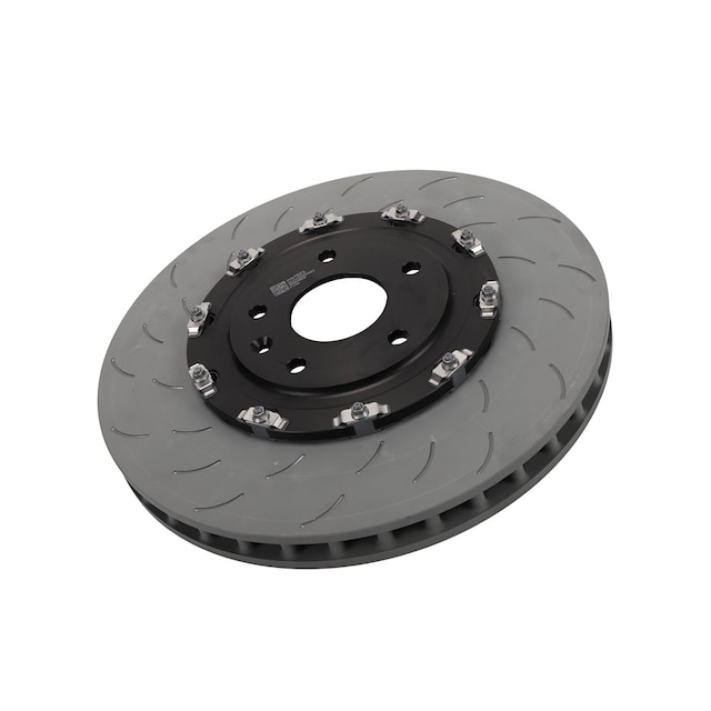 ACDelco GM Original Equipment Front Disc Brake Rotor