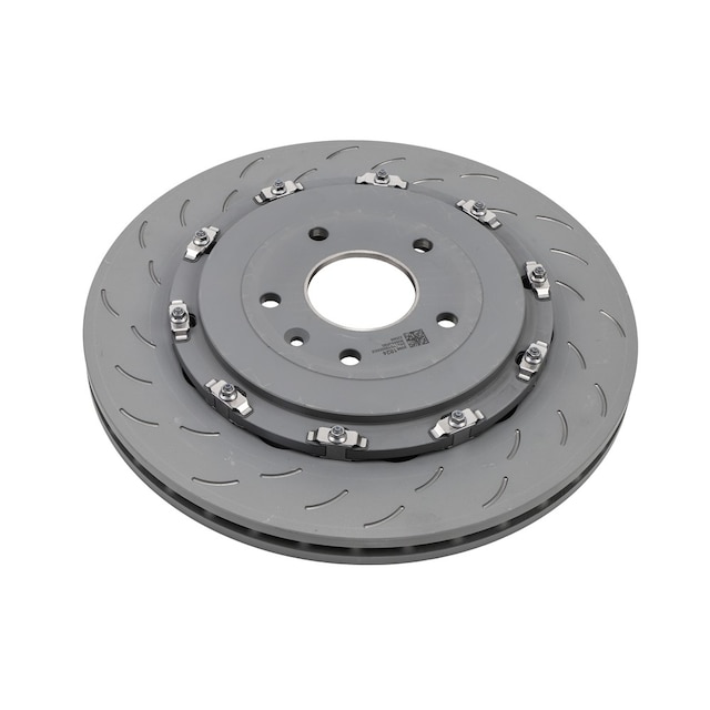 ACDelco GM Original Equipment Rear Brake Disc Rotor