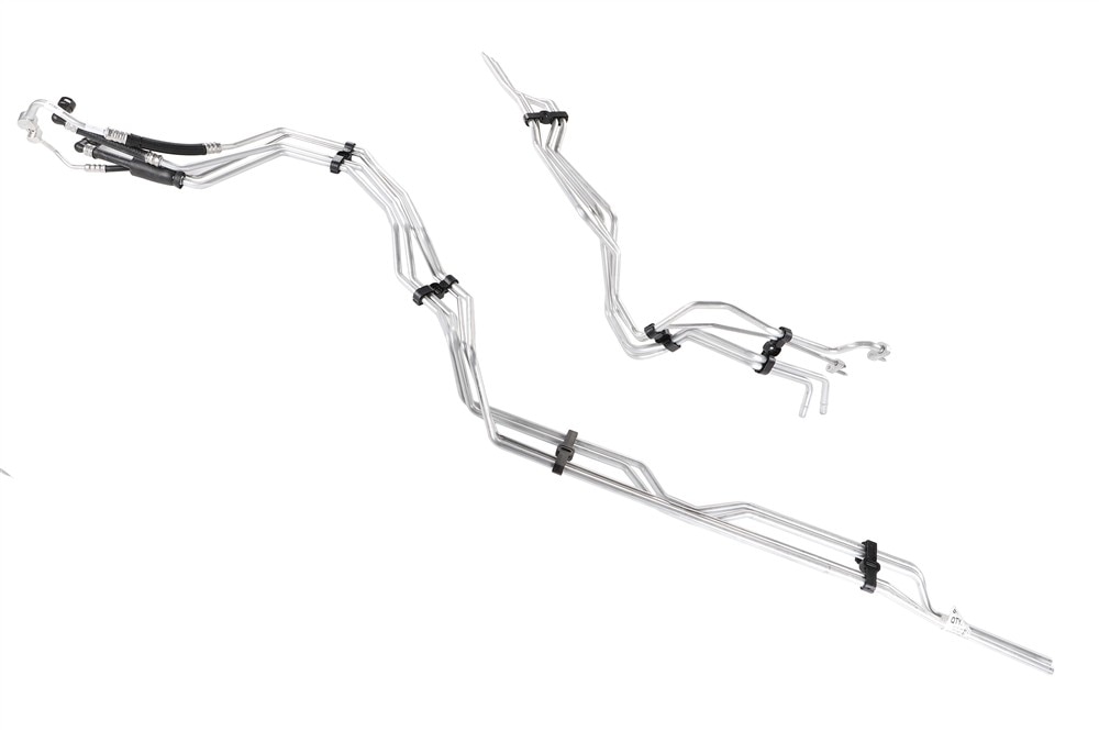 GM Genuine Parts Auxiliary Air Conditioning Evaporator Hose Kit