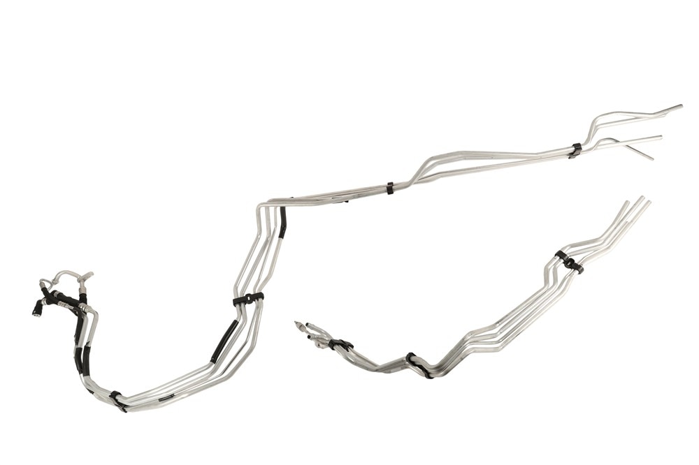 GM Genuine Parts Auxiliary Air Conditioning Evaporator Hose Kit