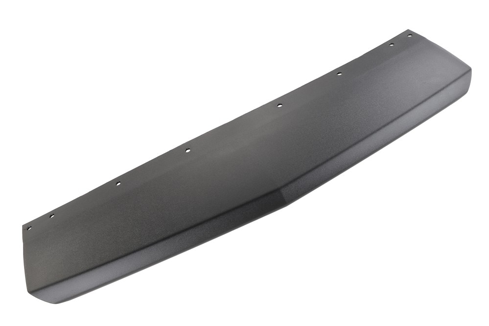 GM Genuine Parts Front Bumper Fascia Skid Plate