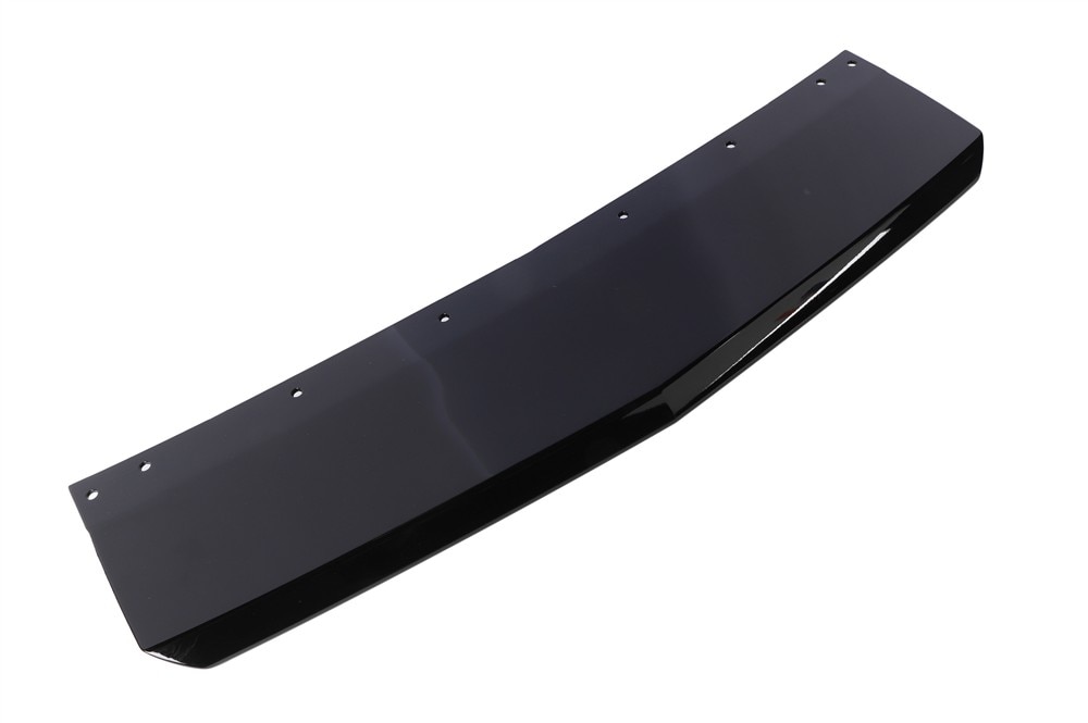 GM Genuine Parts Front Bumper Fascia Skid Plate